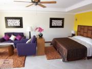 Condo for rent Wong Amart Beach 1 bedrooms 1 bathrooms 56 sqm living area 7 floor 22,500 Baht per month
